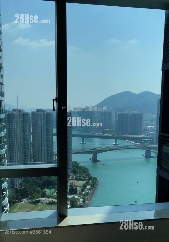 景觀: 柏傲灣 售盤 3 房 , 1 浴室 645 平方呎