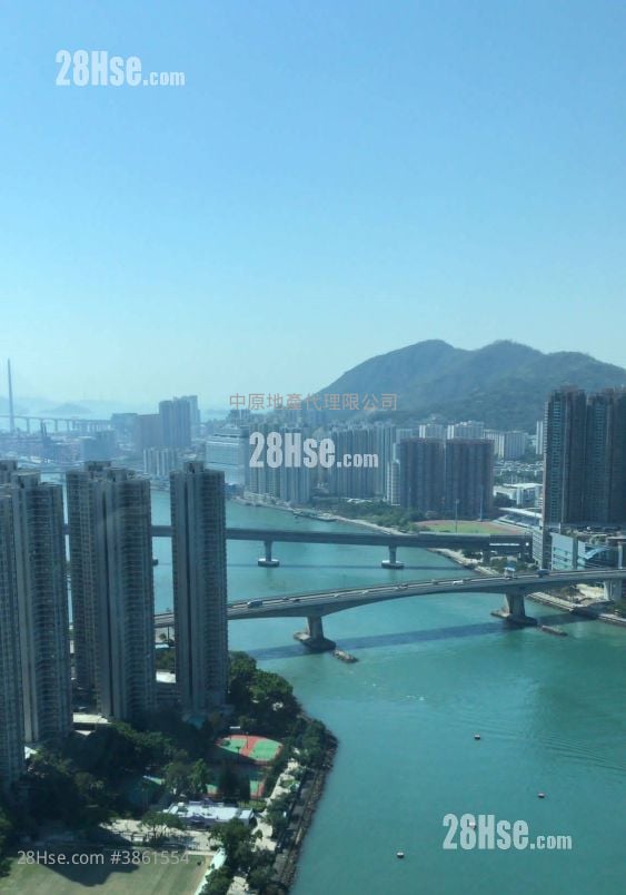 景觀: 柏傲灣 售盤 3 房 , 1 浴室 645 平方呎