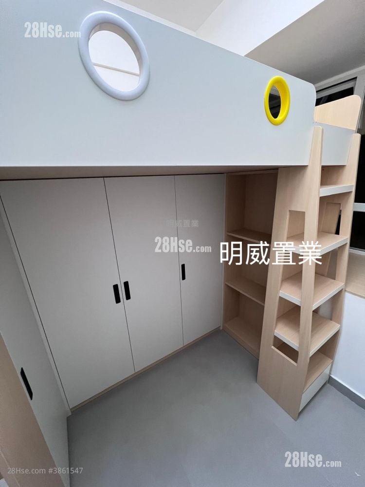 鴻都大廈 售盤 2 房 , 1 浴室 310 平方呎