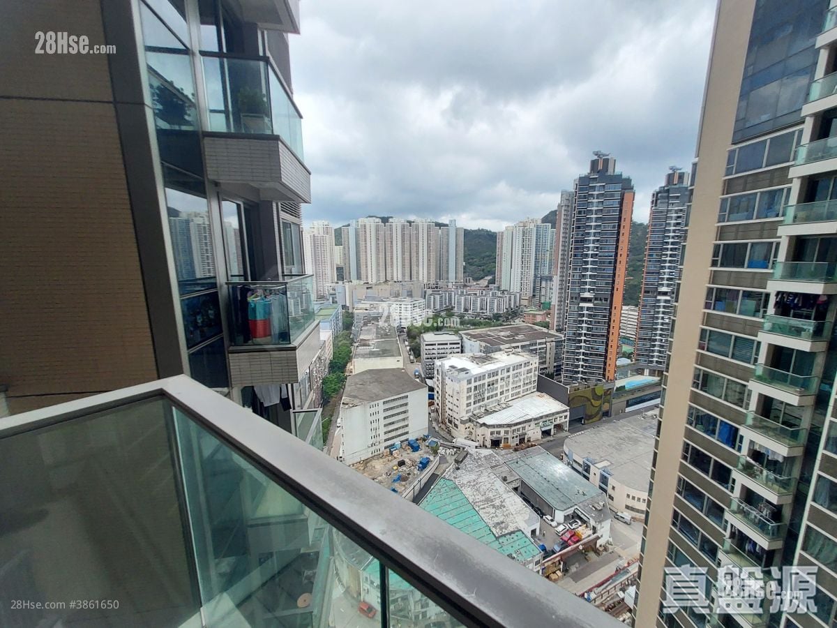 Peninsula East 售盤 2 房 520 平方呎