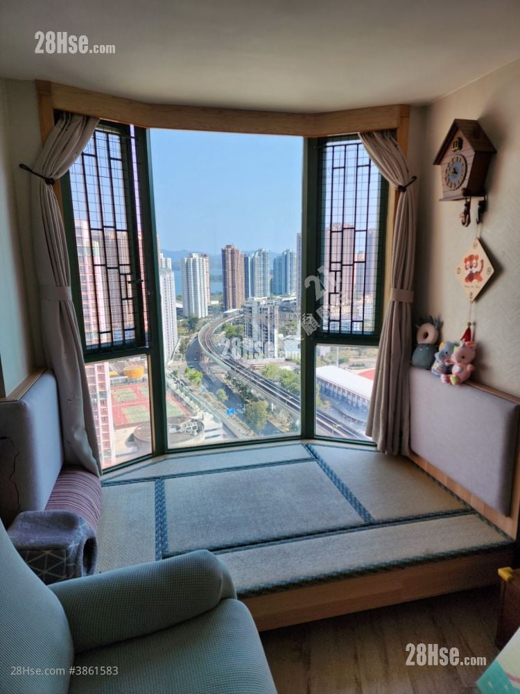 听涛雅苑 售盘 2 房 , 1 浴室 490 平方尺