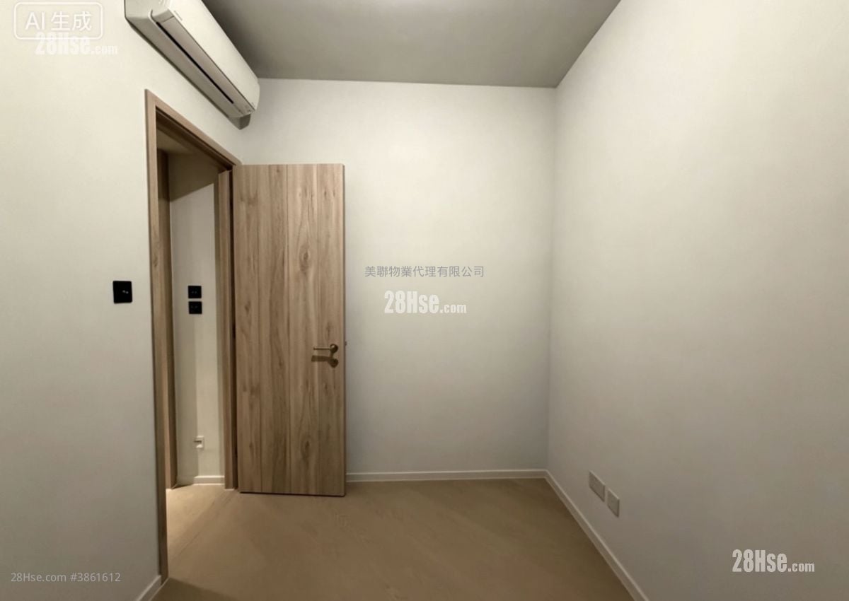 The Pavilia Farm Rental 473 ft²