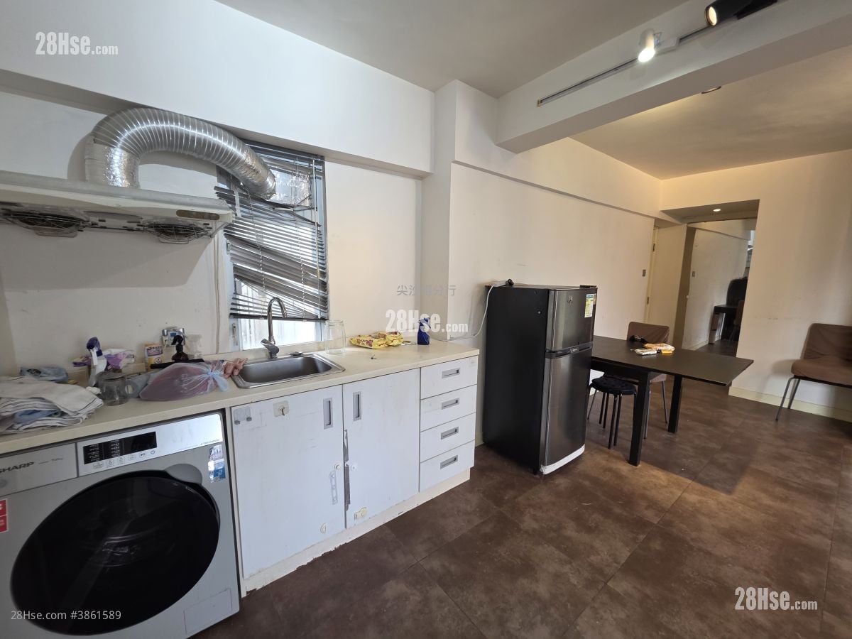 Wing Fat Mansion Sell Studio , 1 Bathroom 379 ft²