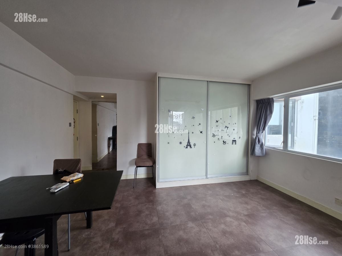 Wing Fat Mansion Sell Studio , 1 Bathroom 379 ft²