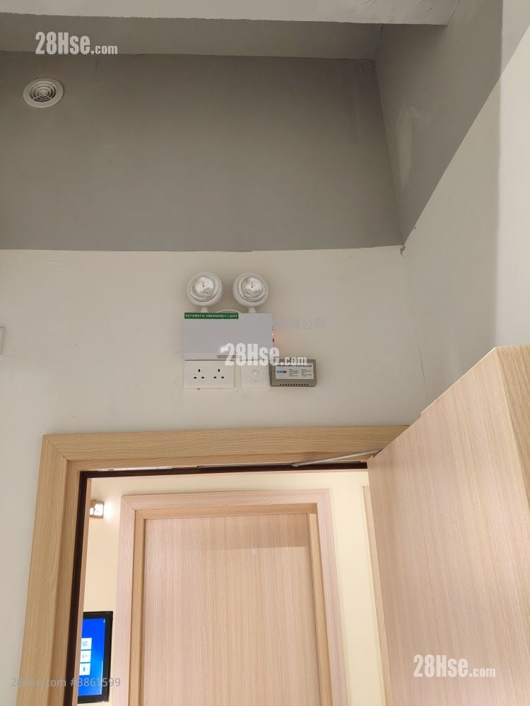 新怡生工業大廈 租盤