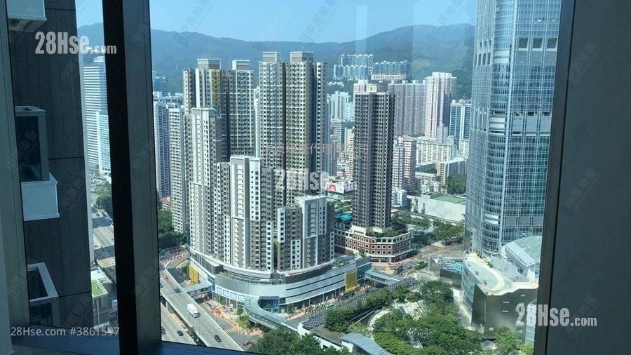 The Pavilia Bay Sell 3 Bedrooms 645 ft²