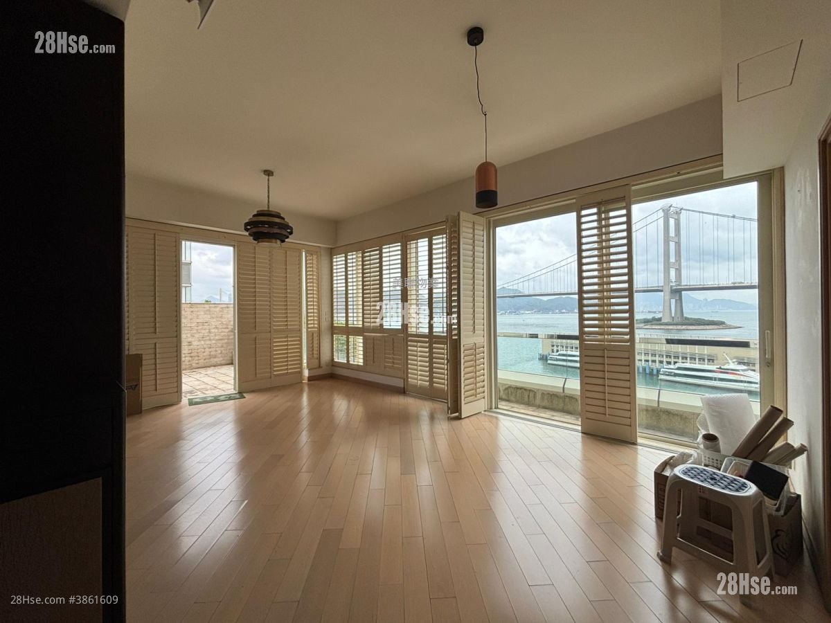 Park Island Rental 4 Bedrooms , 5+ Bathrooms 1,552 ft²