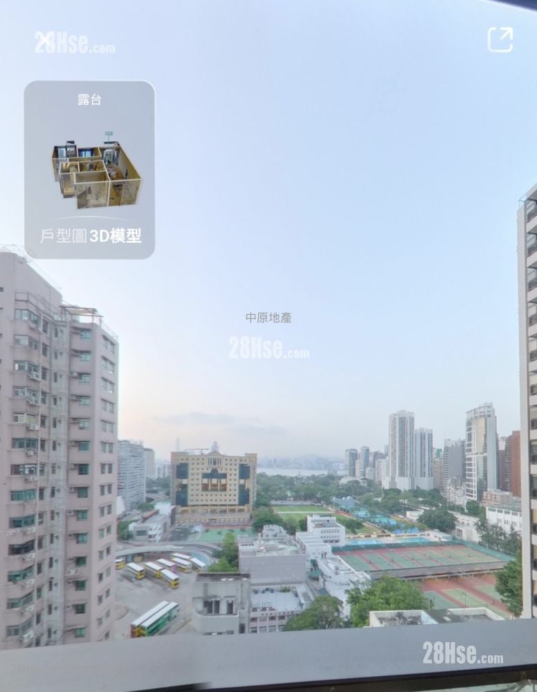 隽琚 售盘 3 房 554 平方尺