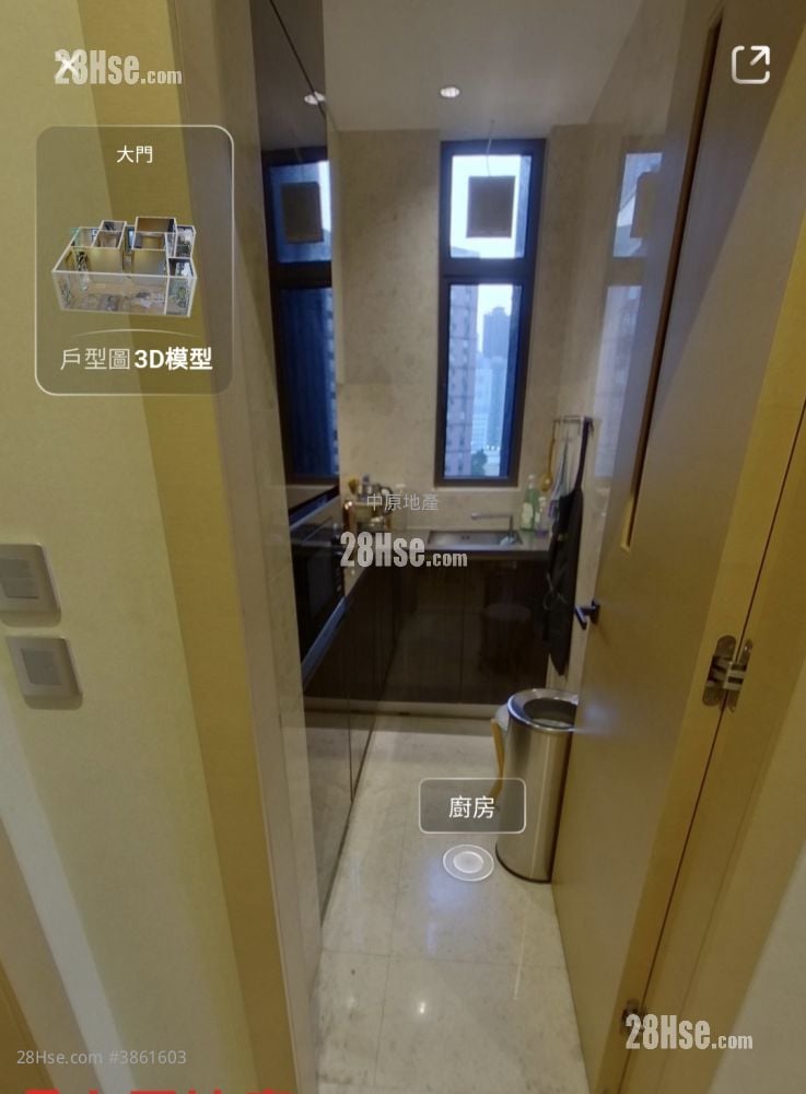 隽琚 售盘 3 房 554 平方尺