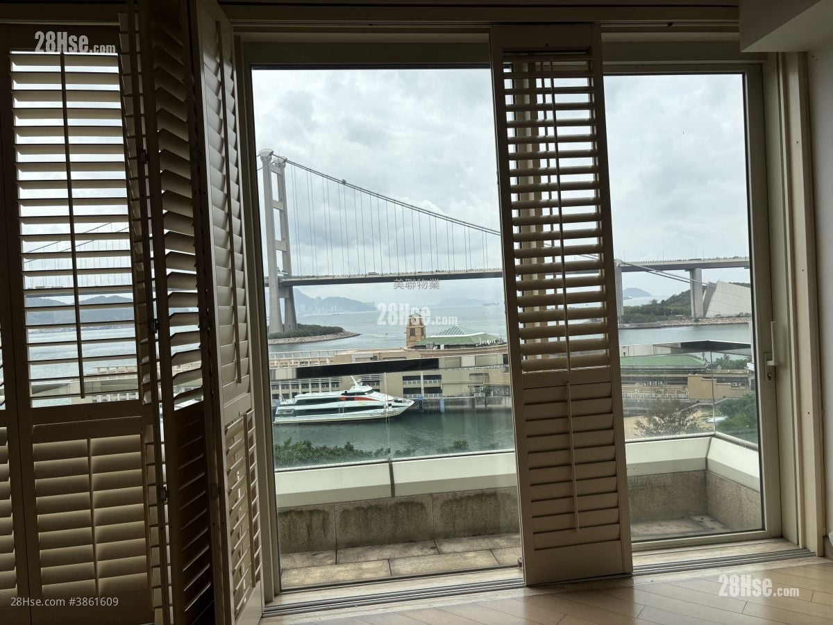 Park Island Rental 4 Bedrooms , 5+ Bathrooms 1,552 ft²