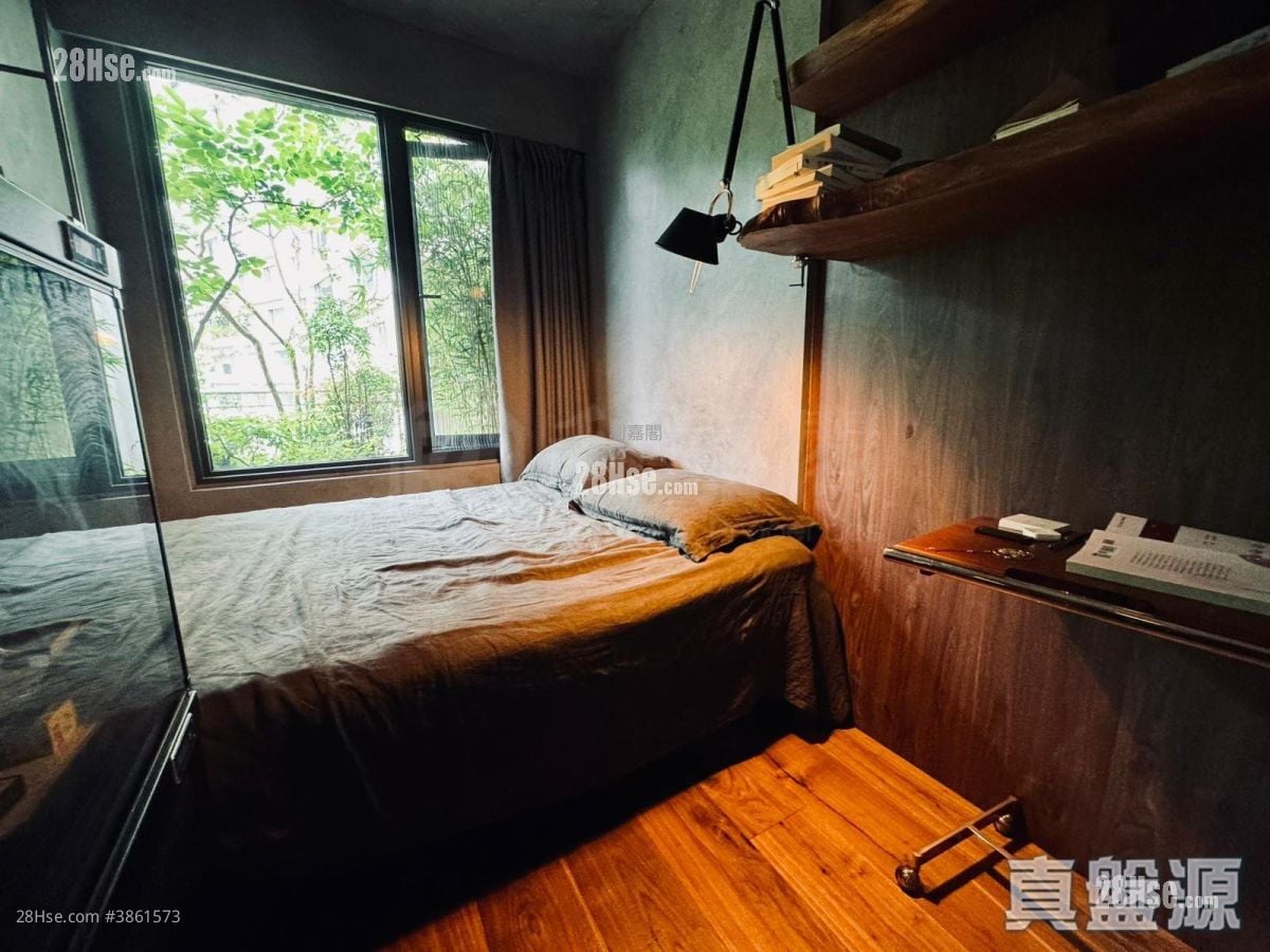 The Notting Hill Sell 2 Bedrooms , 1 Bathroom 546 ft²