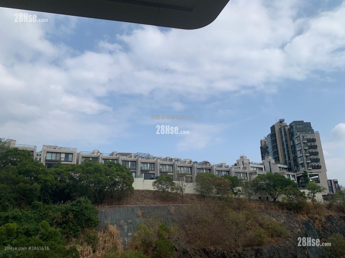 玖瓏山 售盤 2 房 , 1 浴室 665 平方呎