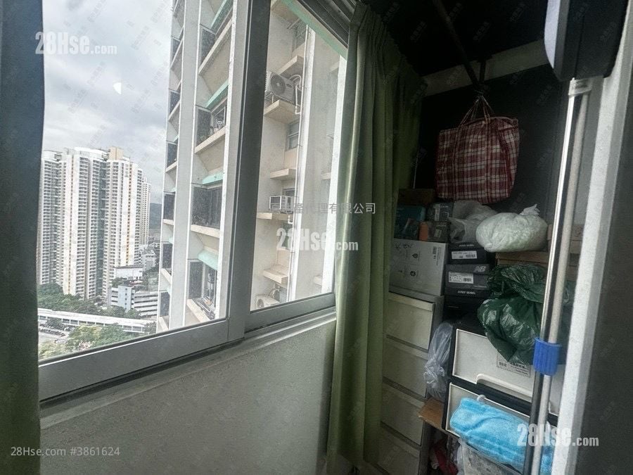 裕泰苑 售盤 開放式間隔 , 1 浴室 320 平方呎