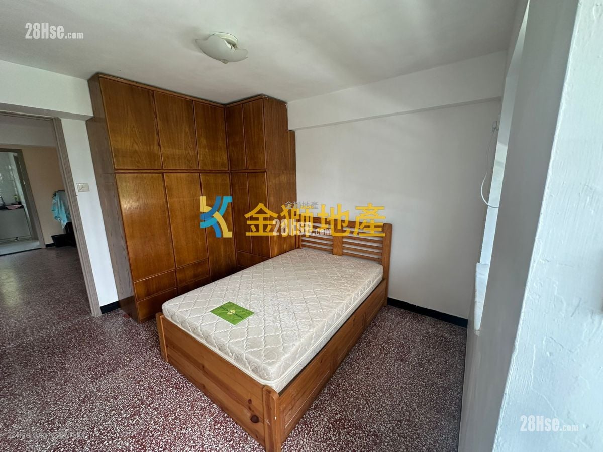 Kak Tin Village Rental 2 Bedrooms 700 ft²