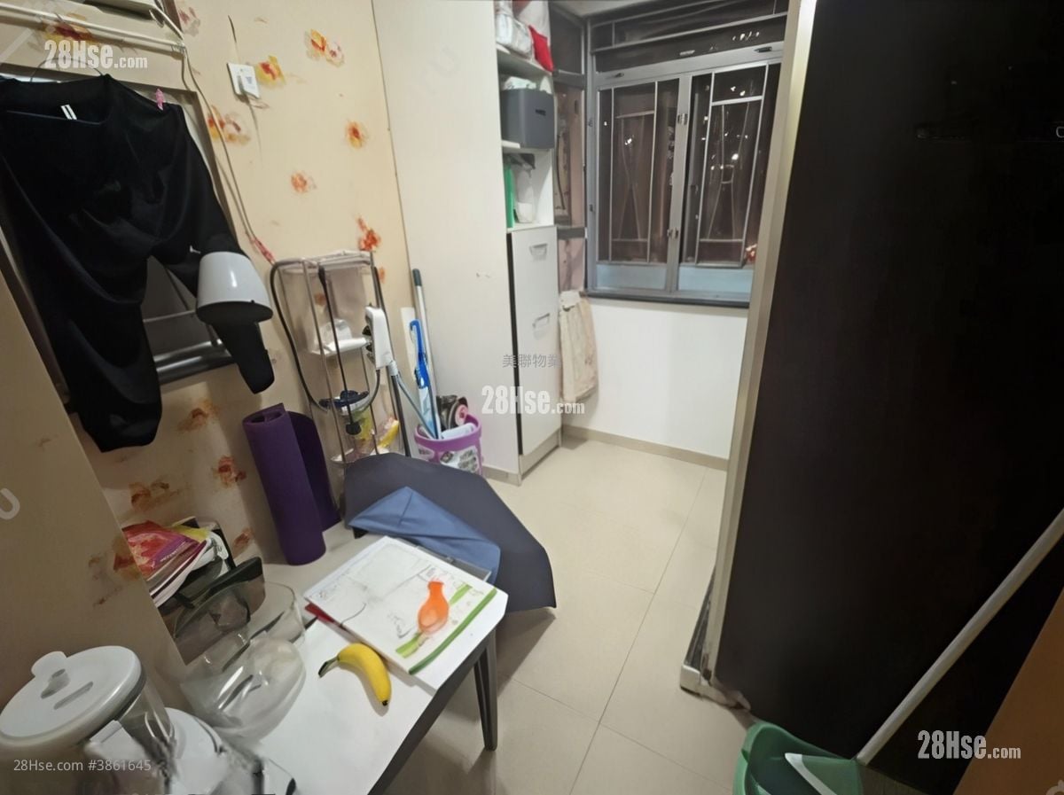 富丽花园 售盘 2 房 313 平方尺