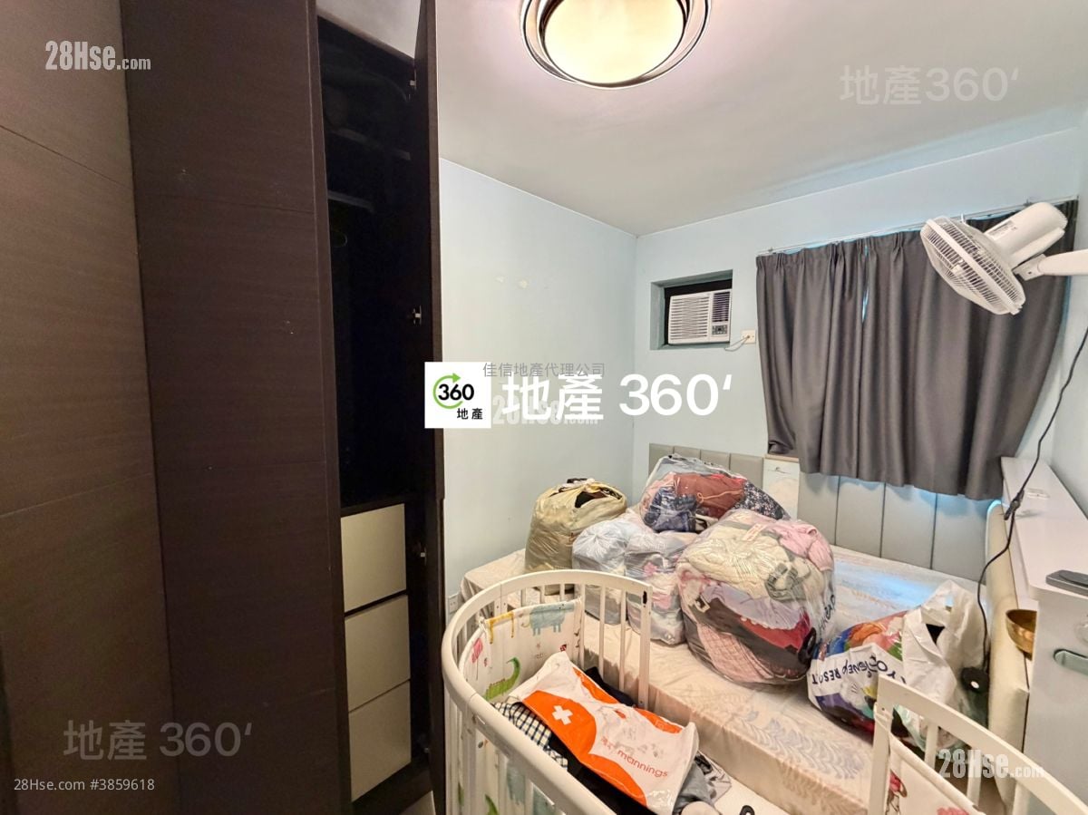 太湖山庄 租盘 3 房 , 1 浴室 630 平方尺