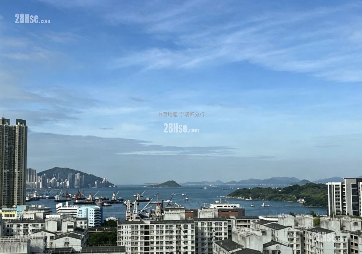 West Park 售盘 3 房 493 平方尺