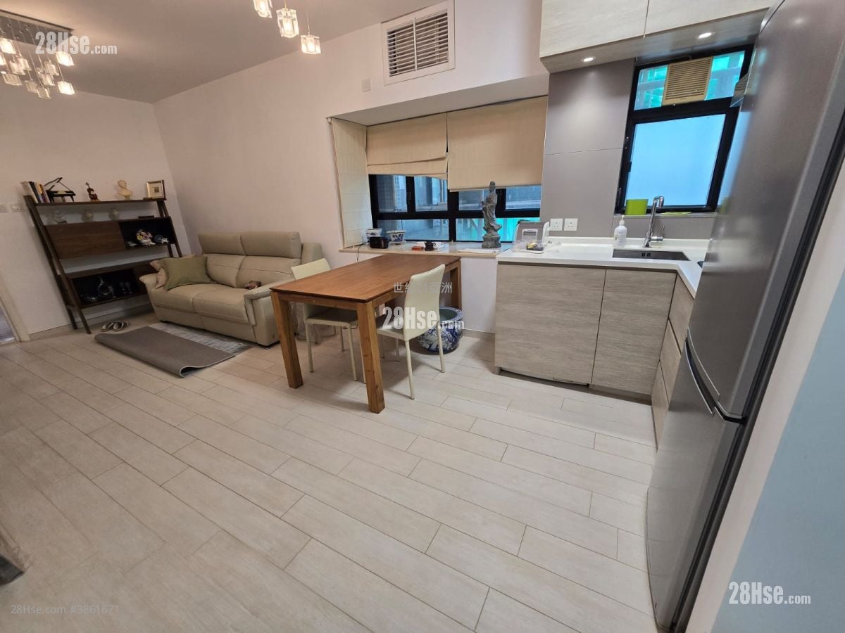 Li Chit Garden Sell 1 Bedroom , 1 Bathroom 435 ft²