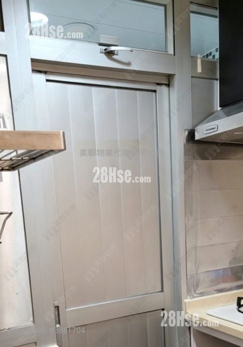 欣明苑 租盘 2 房 , 1 浴室 401 平方尺