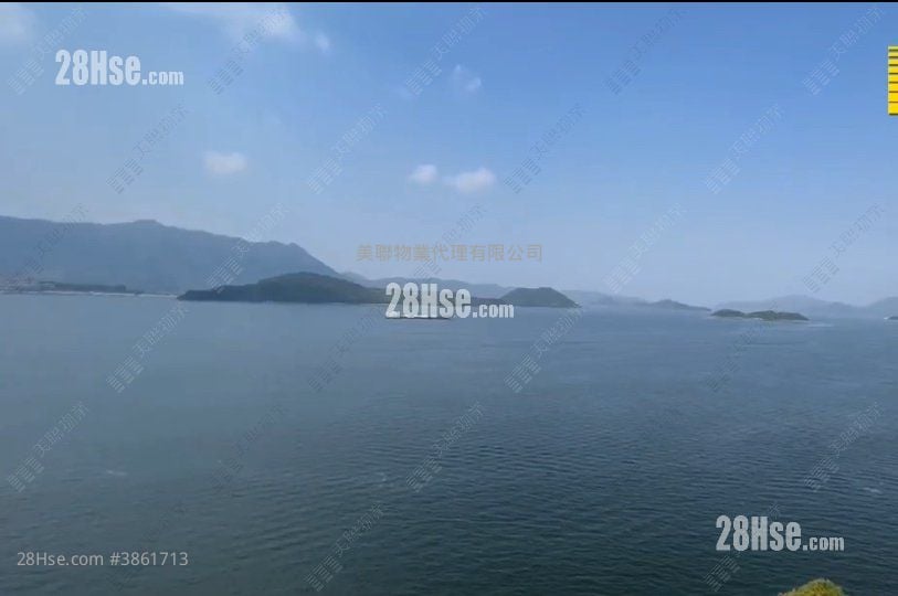 天賦海灣 租盤 4 房 , 4 浴室 2,297 平方呎