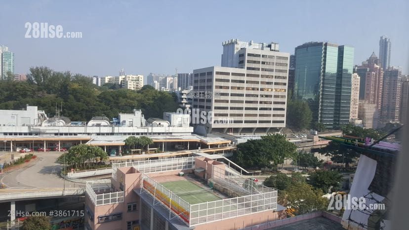 百寶大廈 售盤 2 房 , 1 浴室 605 平方呎