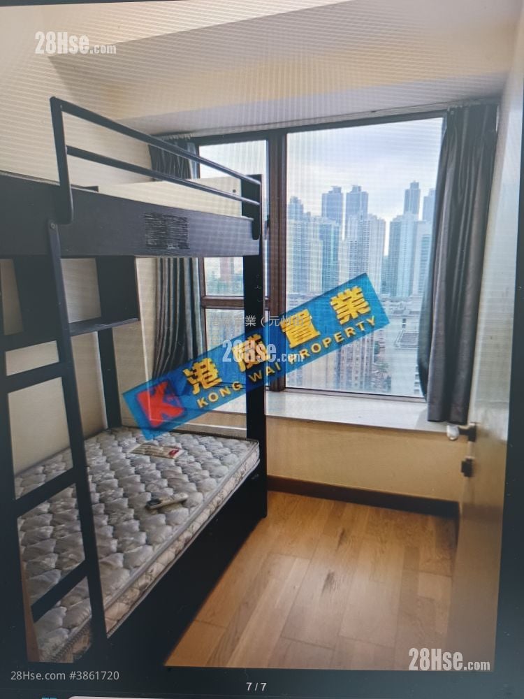Residence 228 Rental 3 Bedrooms 559 ft²