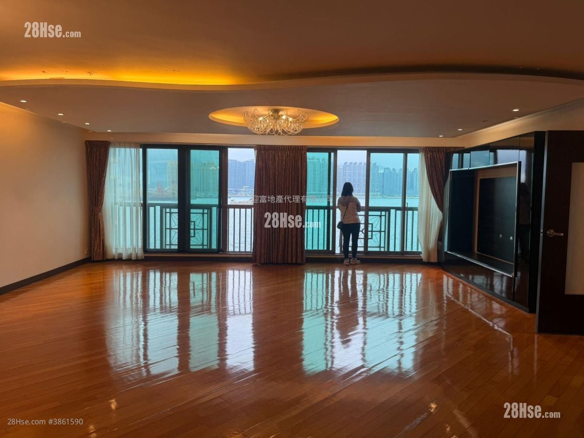 海逸豪園 售盤 5+ 房 , 2 浴室 1,114 平方呎