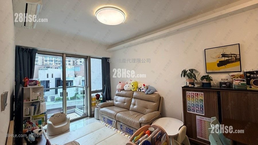 The Horizon Sell 2 Bedrooms , 1 Bathroom 504 ft²
