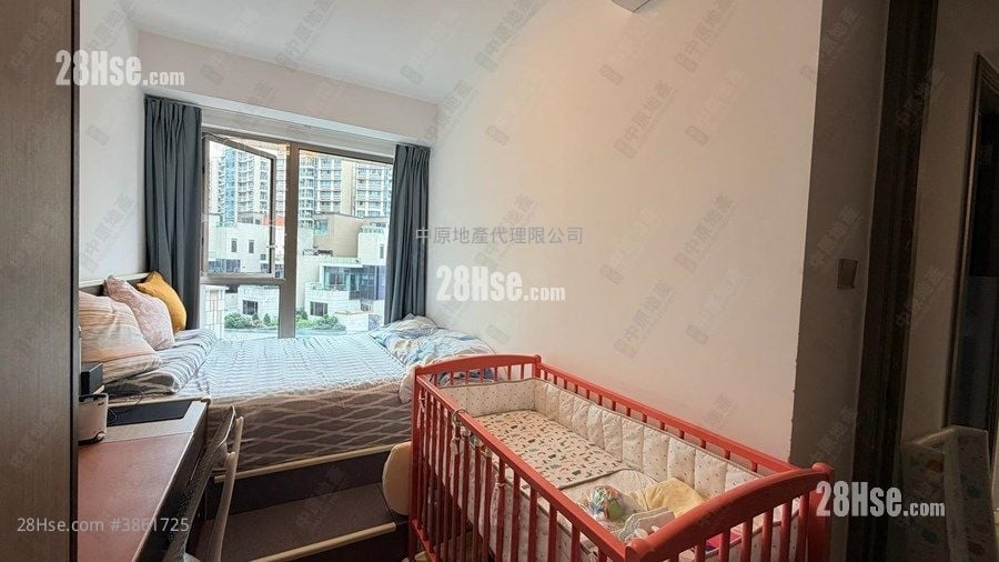 The Horizon Sell 2 Bedrooms , 1 Bathroom 504 ft²