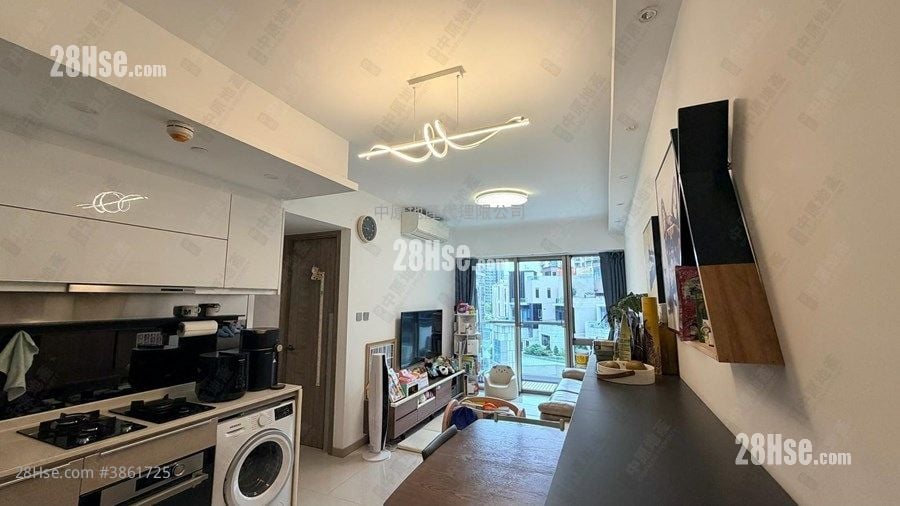 The Horizon Sell 2 Bedrooms , 1 Bathroom 504 ft²