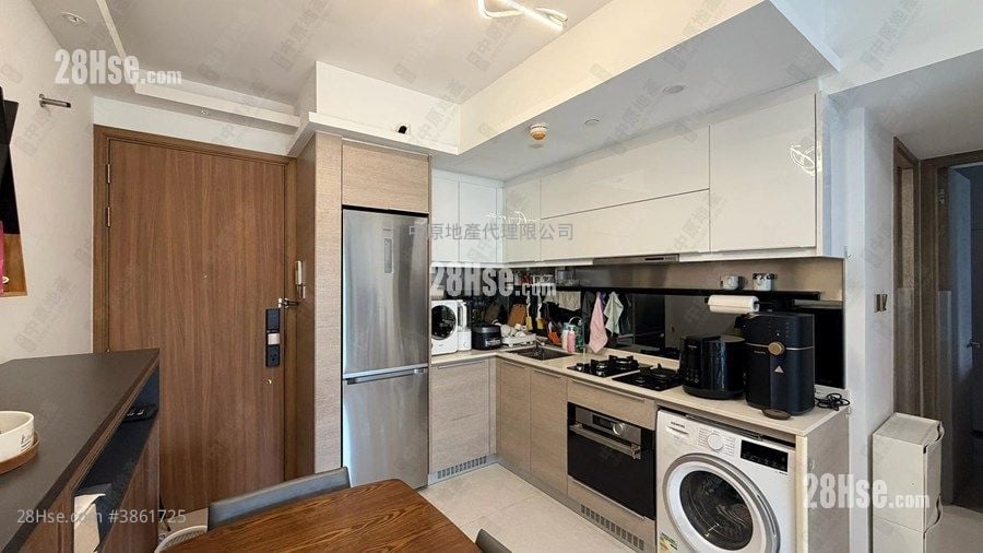 The Horizon Sell 2 Bedrooms , 1 Bathroom 504 ft²