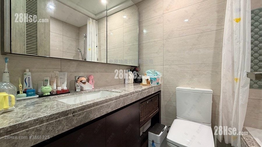 The Horizon Sell 2 Bedrooms , 1 Bathroom 504 ft²