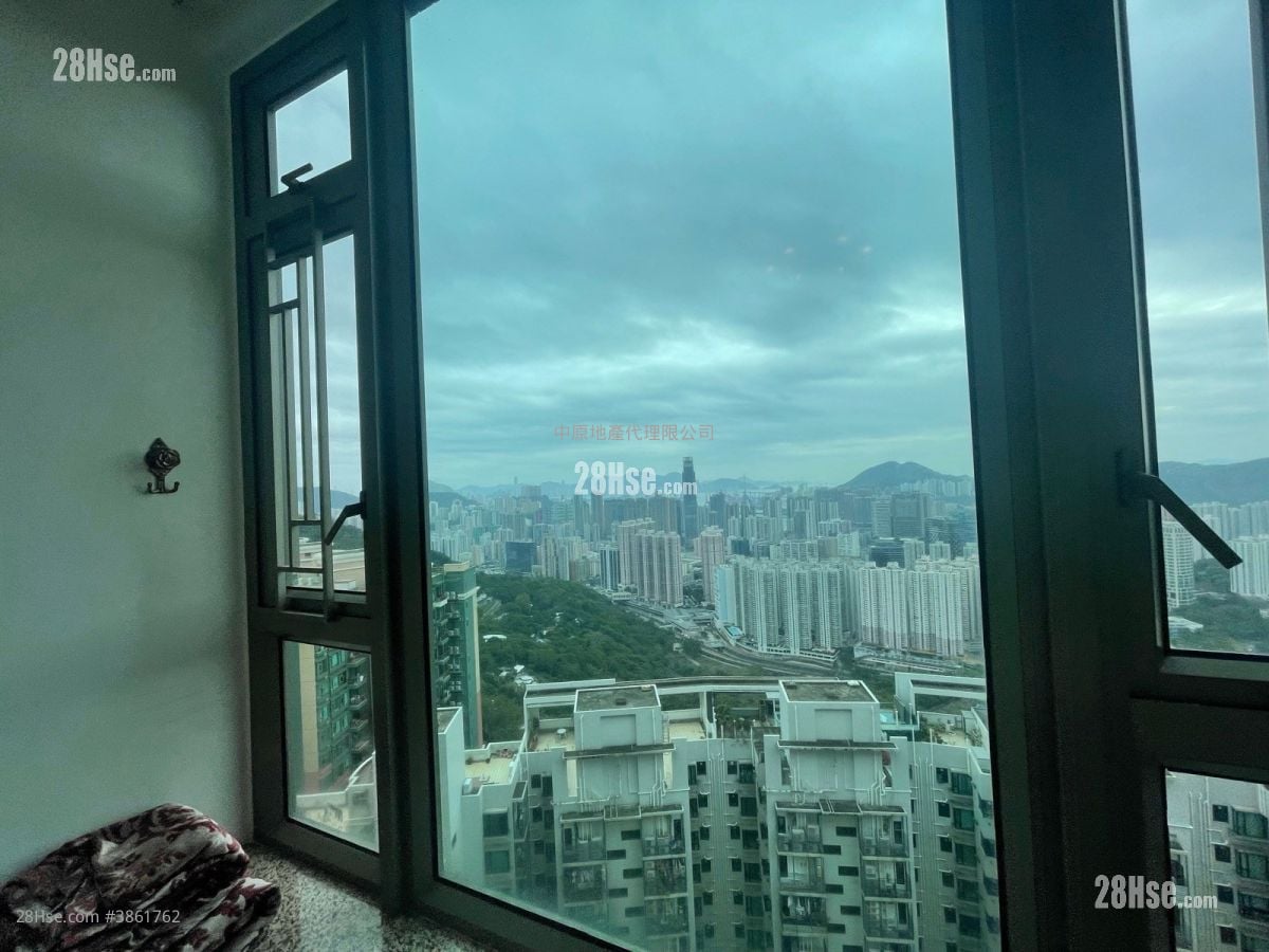 景觀: 朗逸峰 售盤 3 房 , 2 浴室 1,008 平方呎