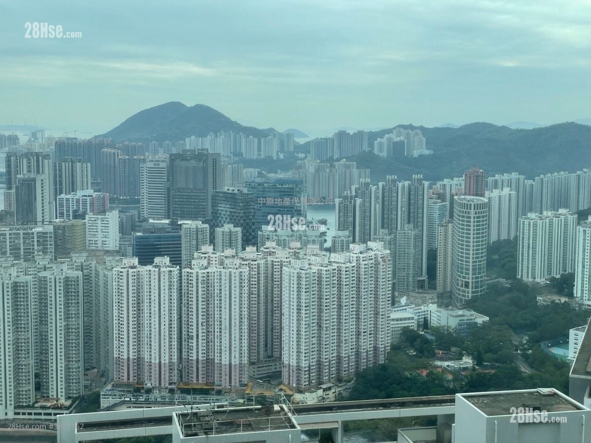 景觀: 朗逸峰 售盤 3 房 , 2 浴室 1,008 平方呎