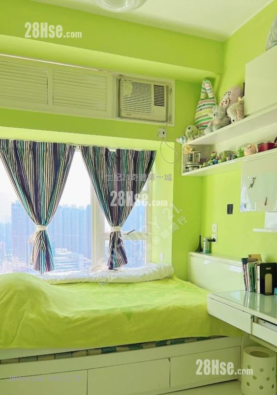 The Grandville Sell 3 Bedrooms , 2 Bathrooms 922 ft²
