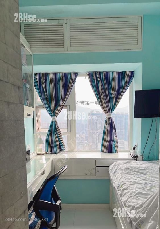 The Grandville Sell 3 Bedrooms , 2 Bathrooms 922 ft²