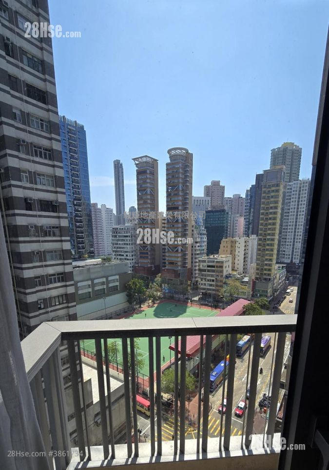 SKYPARK 租盘 2 房 , 1 浴室 540 平方尺