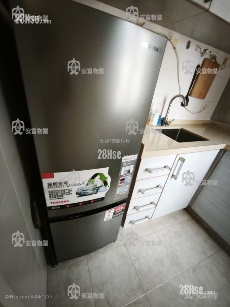 大埔中心 租盘 2 房 , 1 浴室 391 平方尺