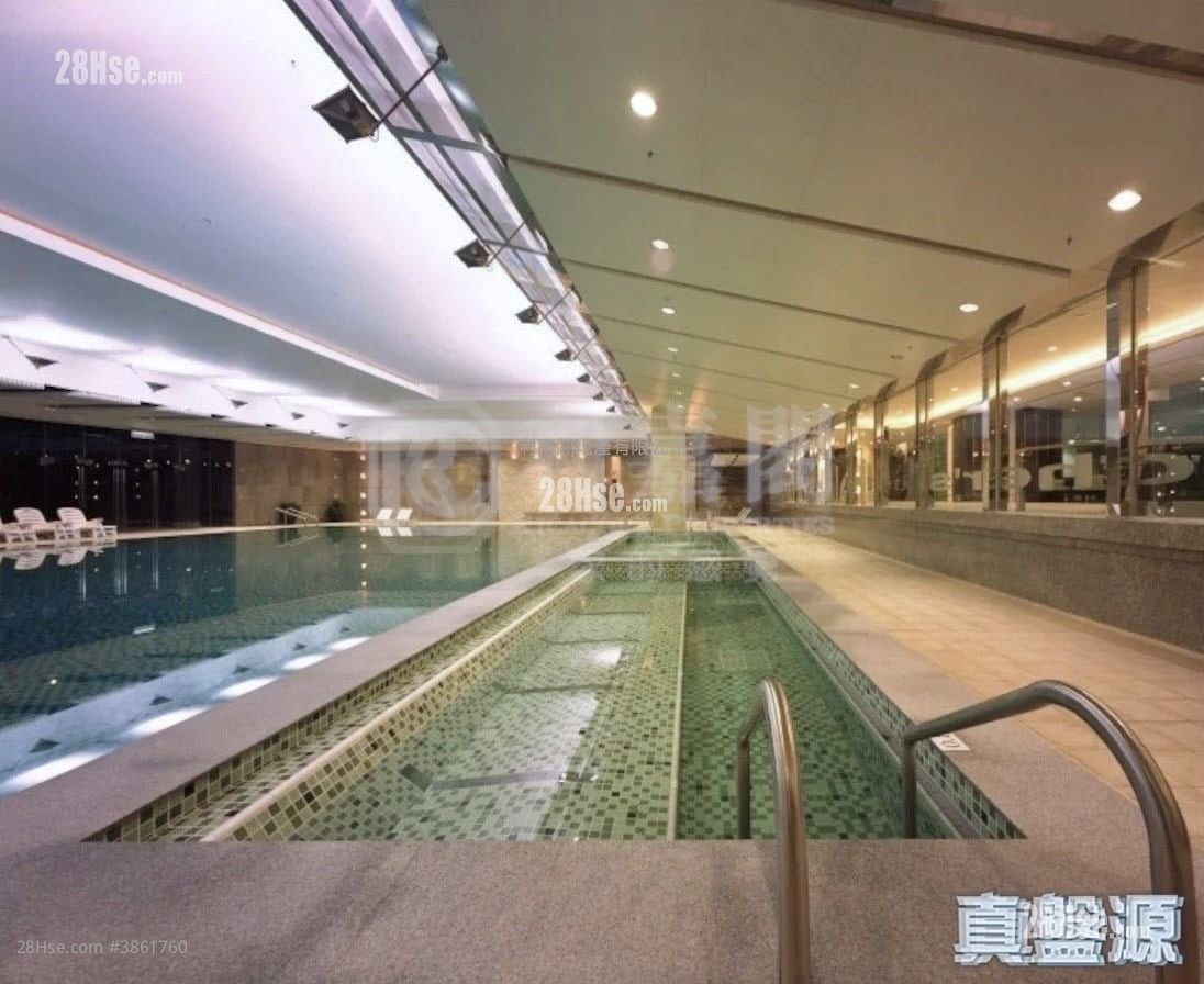 寶翠園 售盤 3 房 , 2 浴室 896 平方呎