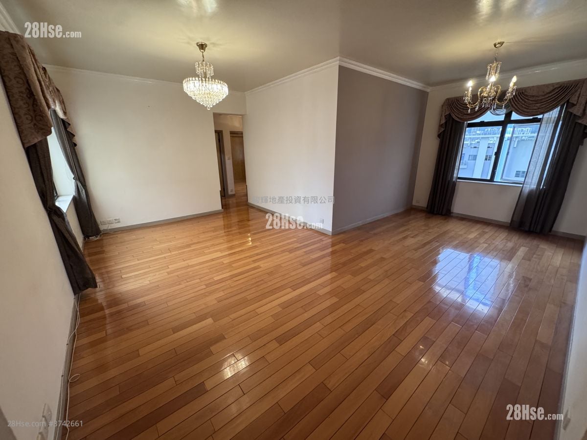 Edward Mansion Sell 3 Bedrooms , 2 Bathrooms 1,109 ft²