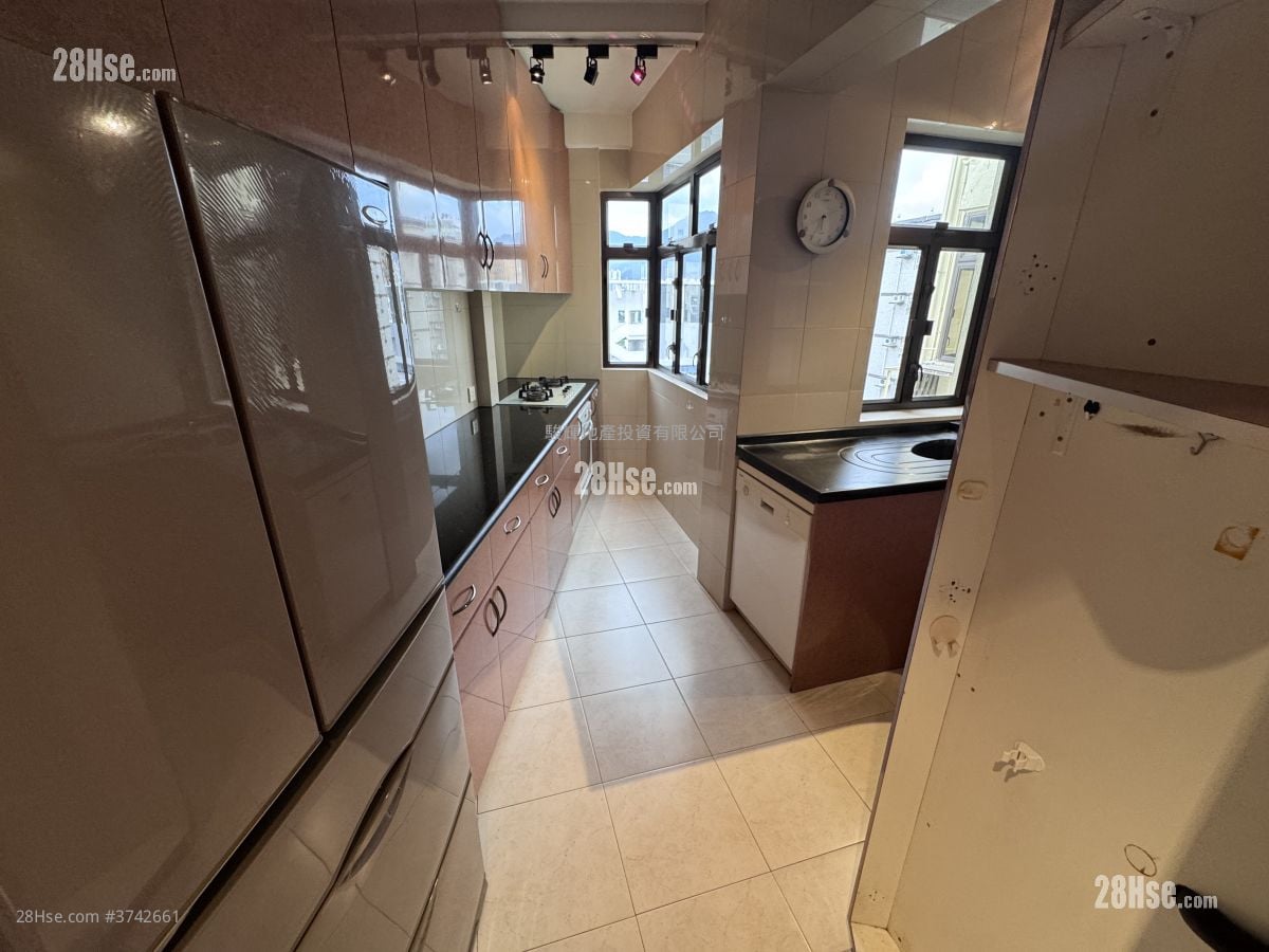 Edward Mansion Sell 3 Bedrooms , 2 Bathrooms 1,109 ft²