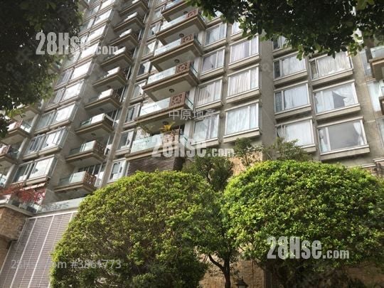 毕架山一号 售盘 3 房 1,172 平方尺