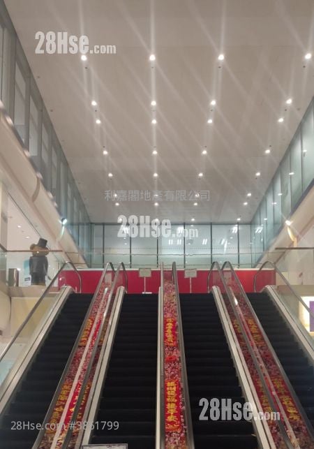 海逸坊 租盤 開放式間隔 , 2 廁所