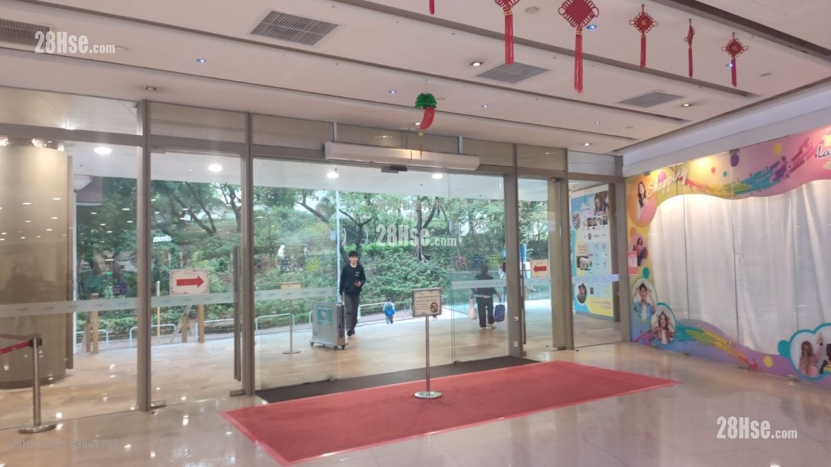 海逸坊 租盤 開放式間隔 , 2 廁所