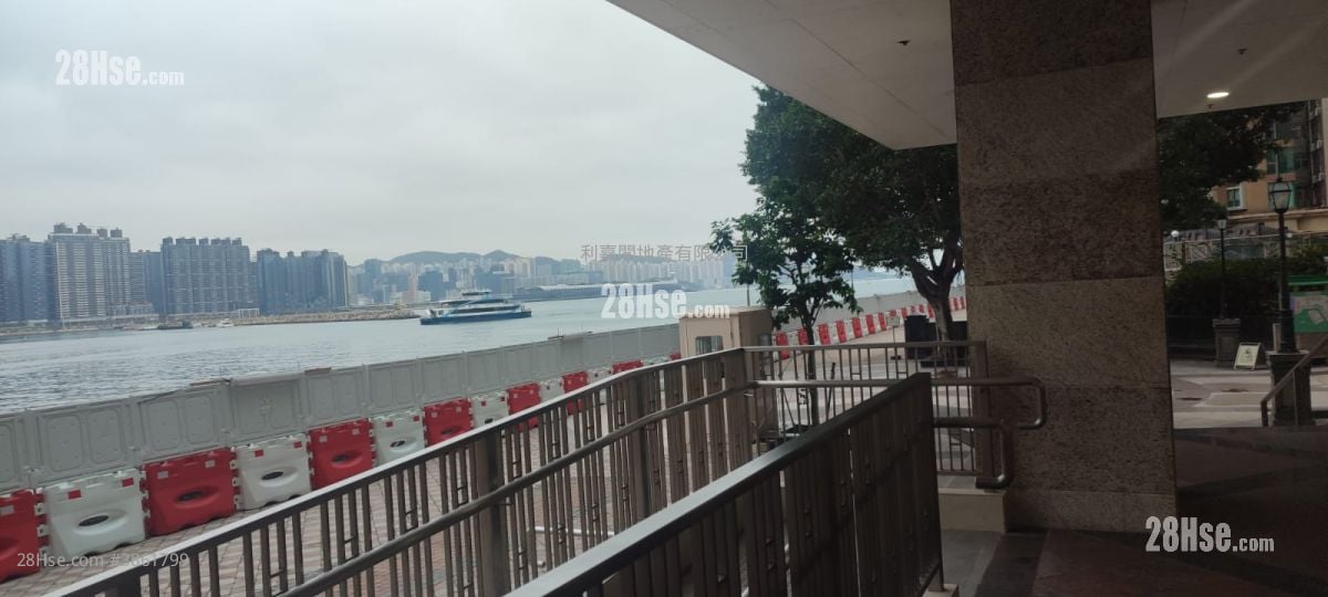海逸坊 租盤 開放式間隔 , 2 廁所
