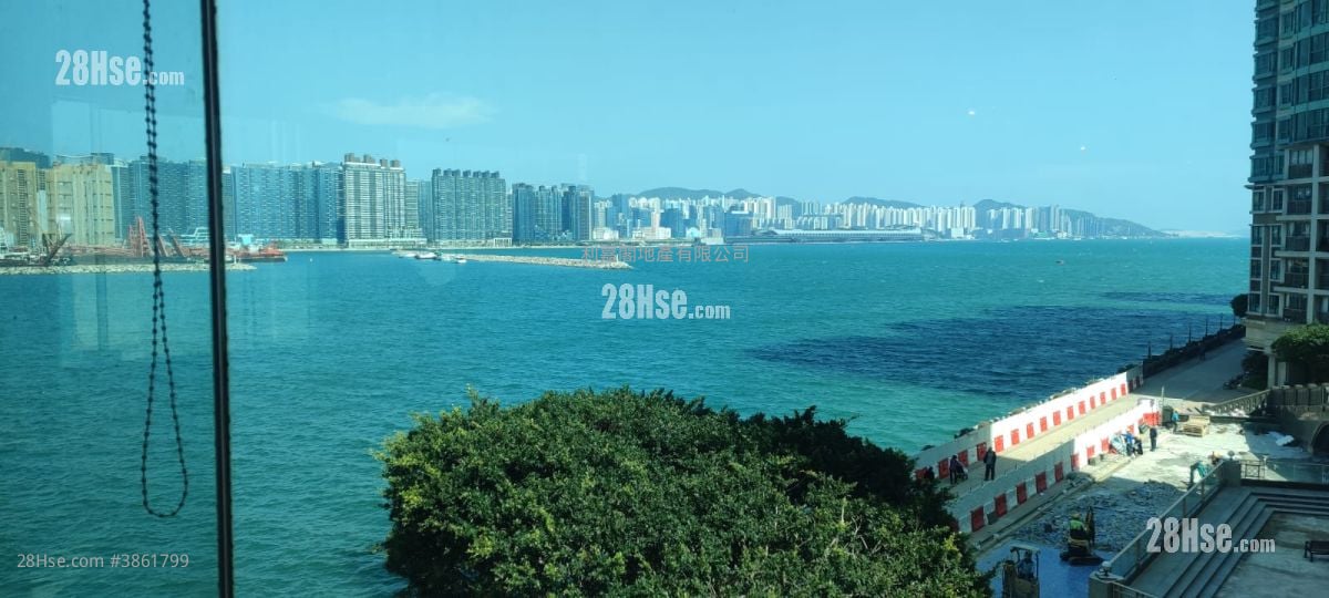 海逸坊 租盤 開放式間隔 , 2 廁所