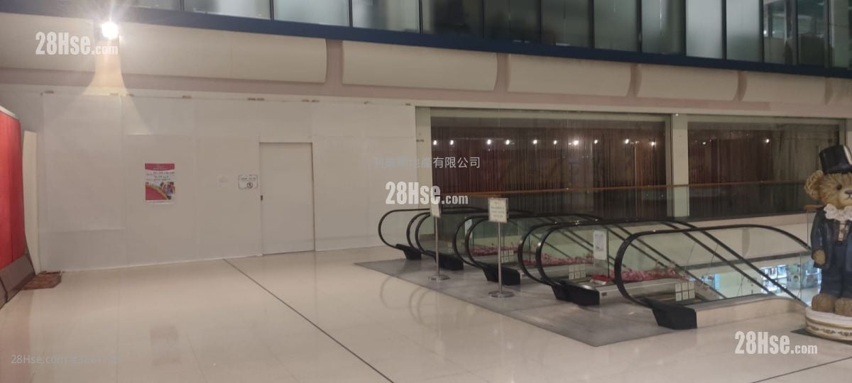 海逸坊 租盤 開放式間隔 , 2 廁所