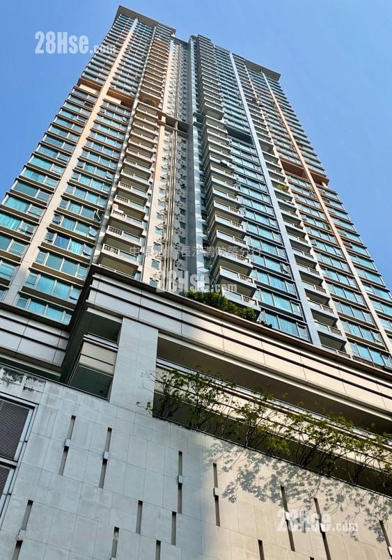 海峯 售盤 1 房 306 平方呎