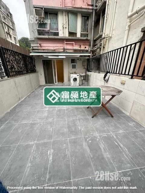 成都大廈 租盤 開放式間隔 , 1 浴室