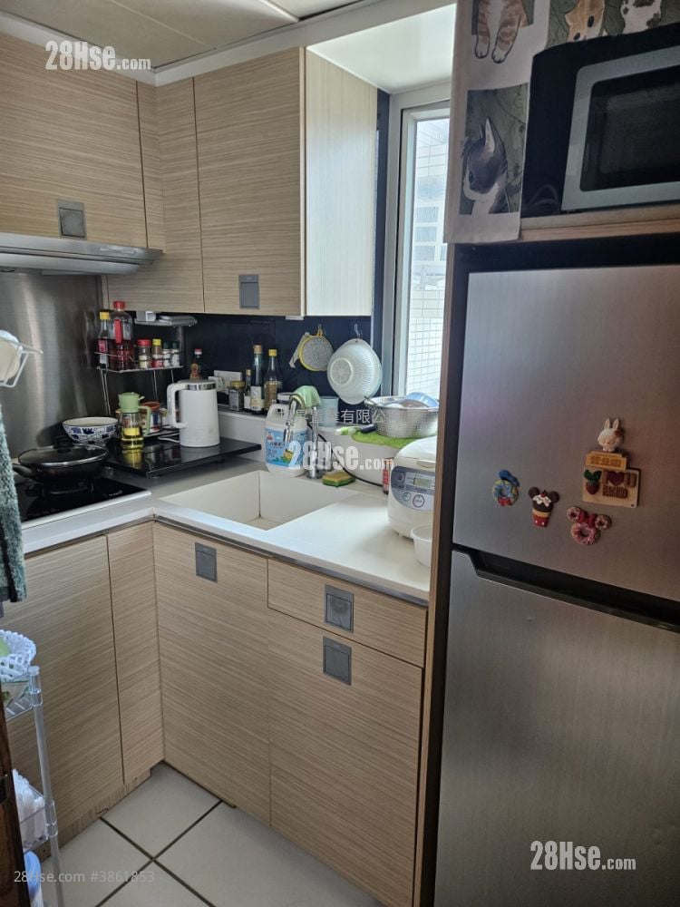 翔龙湾 售盘 3 房 , 2 浴室 616 平方尺